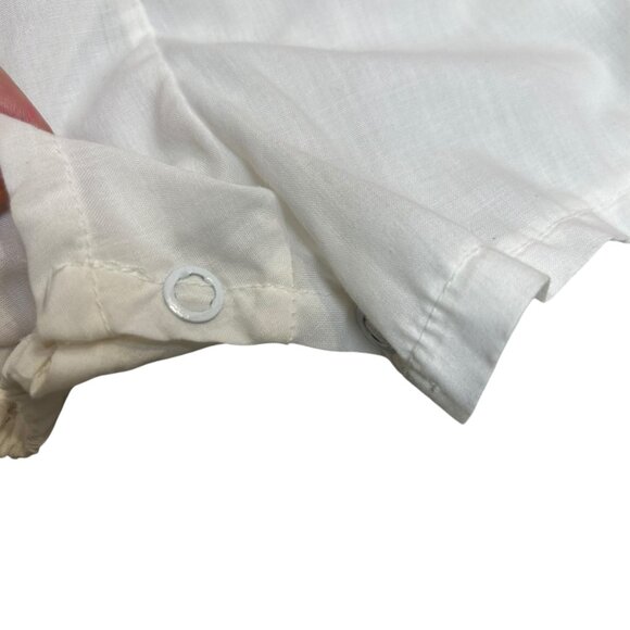 Vintage Baby Boy Nautical Bib Shorts Size 12 months - Picture 3 of 5